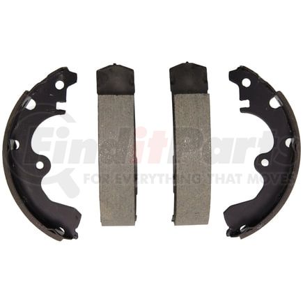 Wagner PAB531 Drum Brake Shoe Wagner ThermoQuiet PAB531 Drum Brake Shoe Set