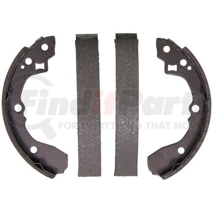 Wagner PAB540 Drum Brake Shoe Wagner ThermoQuiet PAB540 Drum Brake Shoe Set