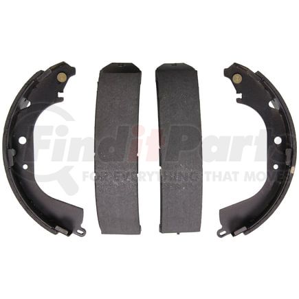 Wagner PAB549 Drum Brake Shoe Wagner ThermoQuiet PAB549 Drum Brake Shoe Set