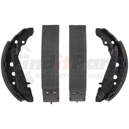 Wagner PAB559 Drum Brake Shoe Wagner ThermoQuiet PAB559 Drum Brake Shoe Set
