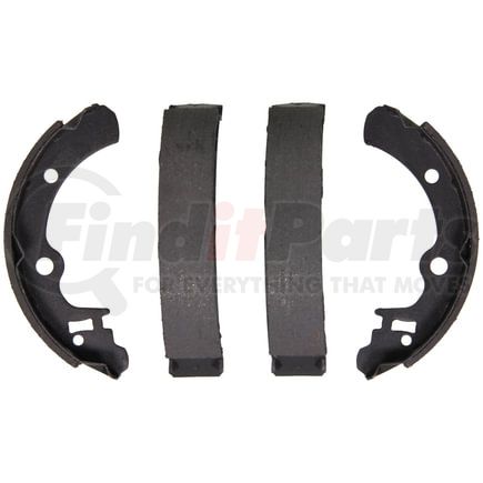 Wagner PAB562 Drum Brake Shoe Wagner ThermoQuiet PAB562 Drum Brake Shoe Set