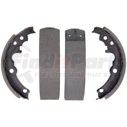 Wagner PAB553R Drum Brake Shoe Wagner ThermoQuiet PAB553R Drum Brake Shoe Set