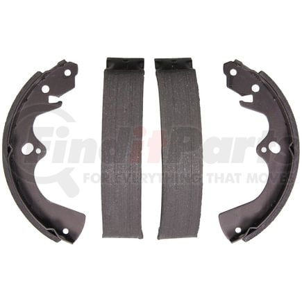 Wagner PAB565 Drum Brake Shoe Wagner ThermoQuiet PAB565 Drum Brake Shoe Set