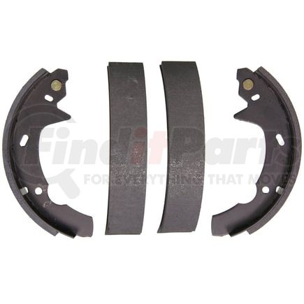 Wagner PAB566R Drum Brake Shoe Wagner ThermoQuiet PAB566R Drum Brake Shoe Set