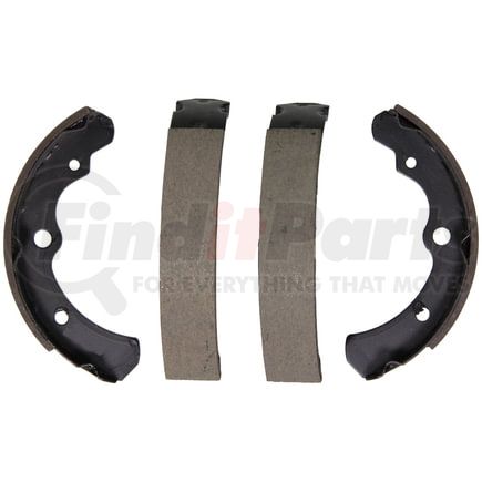 Wagner PAB563 Drum Brake Shoe Wagner ThermoQuiet PAB563 Drum Brake Shoe Set
