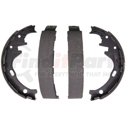 Wagner PAB571 Drum Brake Shoe Wagner ThermoQuiet PAB571 Drum Brake Shoe Set