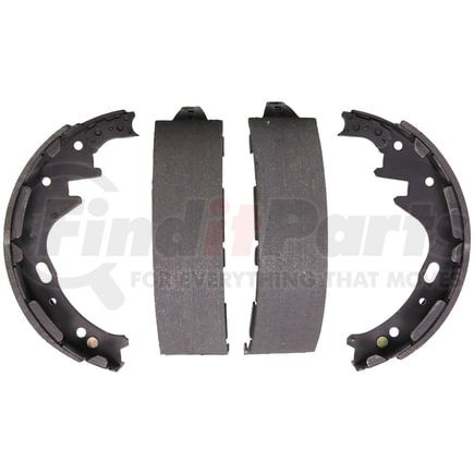 Wagner PAB572 Drum Brake Shoe Wagner ThermoQuiet PAB572 Drum Brake Shoe Set