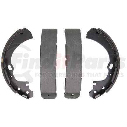 Wagner PAB574 Drum Brake Shoe Wagner ThermoQuiet PAB574 Drum Brake Shoe Set