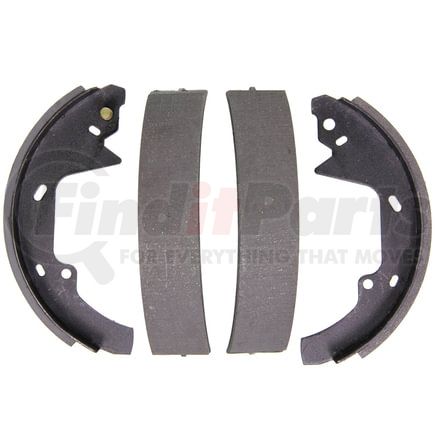 Wagner PAB567R Drum Brake Shoe Wagner ThermoQuiet PAB567R Drum Brake Shoe Set