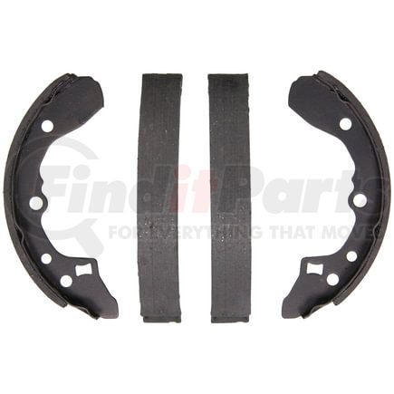 Wagner PAB577 Drum Brake Shoe Wagner ThermoQuiet PAB577 Drum Brake Shoe Set