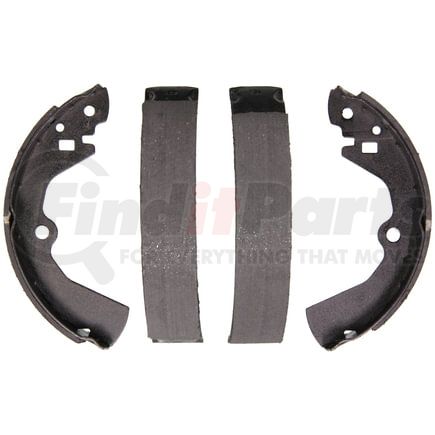 Wagner PAB575 Drum Brake Shoe Wagner ThermoQuiet PAB575 Drum Brake Shoe Set