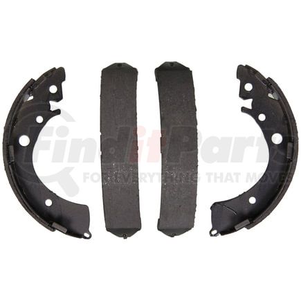 Wagner PAB576 Drum Brake Shoe Wagner ThermoQuiet PAB576 Drum Brake Shoe Set