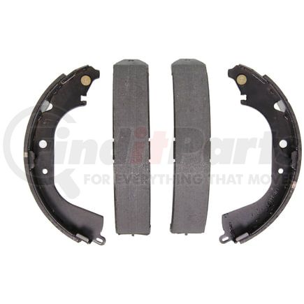 Wagner PAB589 Drum Brake Shoe Wagner ThermoQuiet PAB589 Drum Brake Shoe Set