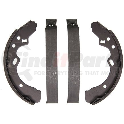Wagner PAB592 Drum Brake Shoe Wagner ThermoQuiet PAB592 Drum Brake Shoe Set