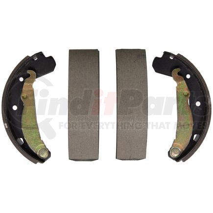 Wagner PAB594 Drum Brake Shoe Wagner ThermoQuiet PAB594 Drum Brake Shoe Set