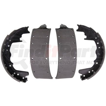 Wagner PAB583R Drum Brake Shoe Wagner ThermoQuiet PAB583R Drum Brake Shoe Set