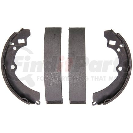 Wagner PAB600 Drum Brake Shoe Wagner ThermoQuiet PAB600 Drum Brake Shoe Set