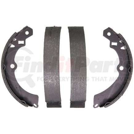 Wagner PAB605 Drum Brake Shoe Wagner ThermoQuiet PAB605 Drum Brake Shoe Set
