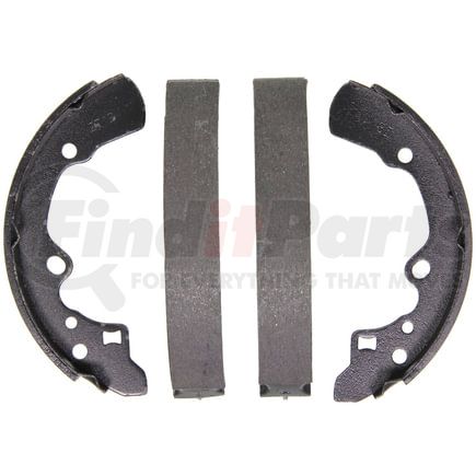 Wagner PAB598 Drum Brake Shoe Wagner ThermoQuiet PAB598 Drum Brake Shoe Set