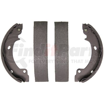 Wagner PAB620 Drum Brake Shoe Wagner ThermoQuiet PAB620 Drum Brake Shoe Set