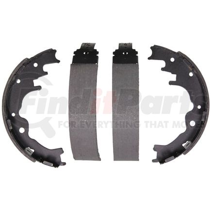 Wagner PAB626 Drum Brake Shoe Wagner ThermoQuiet PAB626 Drum Brake Shoe Set