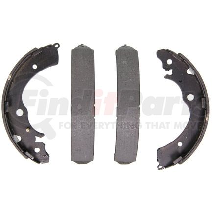 Wagner PAB627 Drum Brake Shoe Wagner ThermoQuiet PAB627 Drum Brake Shoe Set
