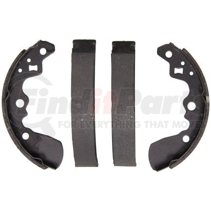 Wagner PAB608 Drum Brake Shoe Wagner ThermoQuiet PAB608 Drum Brake Shoe Set