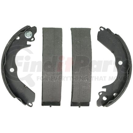 Wagner PAB644 Drum Brake Shoe Wagner ThermoQuiet PAB644 Drum Brake Shoe Set