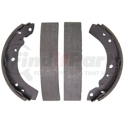 Wagner PAB657 Drum Brake Shoe Wagner ThermoQuiet PAB657 Drum Brake Shoe Set