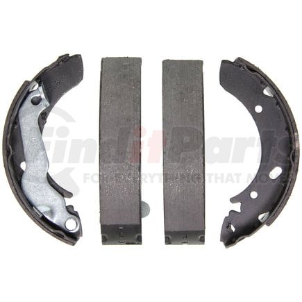 Wagner PAB661 Drum Brake Shoe Wagner ThermoQuiet PAB661 Drum Brake Shoe Set