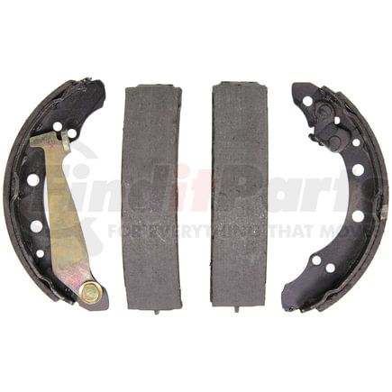Wagner PAB662 Drum Brake Shoe Wagner ThermoQuiet PAB662 Drum Brake Shoe Set
