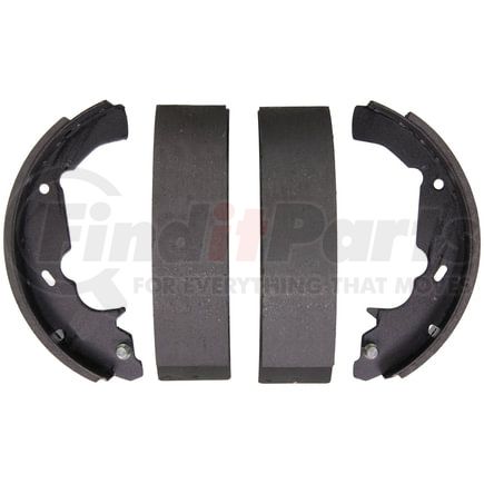 Wagner PAB665R Drum Brake Shoe Wagner ThermoQuiet PAB665R Drum Brake Shoe Set