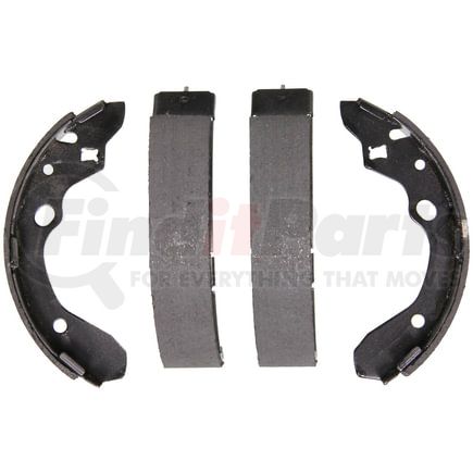 Wagner PAB659 Drum Brake Shoe Wagner ThermoQuiet PAB659 Drum Brake Shoe Set