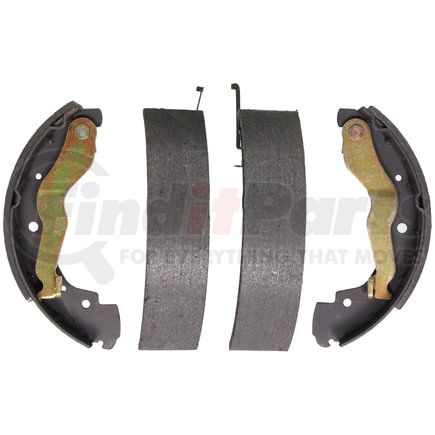 Wagner PAB666 Drum Brake Shoe Wagner ThermoQuiet PAB666 Drum Brake Shoe Set