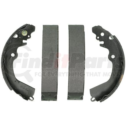 Wagner PAB677 Drum Brake Shoe Wagner ThermoQuiet PAB677 Drum Brake Shoe Set