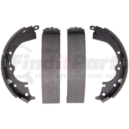 Wagner PAB709 Drum Brake Shoe Wagner ThermoQuiet PAB709 Drum Brake Shoe Set