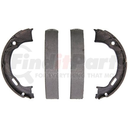 Wagner PAB701 Parking Brake Shoe Wagner ThermoQuiet PAB701 Parking Brake Shoe Set