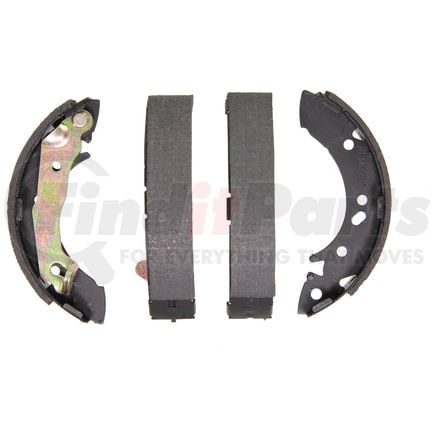 Wagner PAB707 Drum Brake Shoe Wagner ThermoQuiet PAB707 Drum Brake Shoe Set