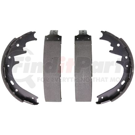 Wagner PAB723 Drum Brake Shoe Wagner ThermoQuiet PAB723 Drum Brake Shoe Set