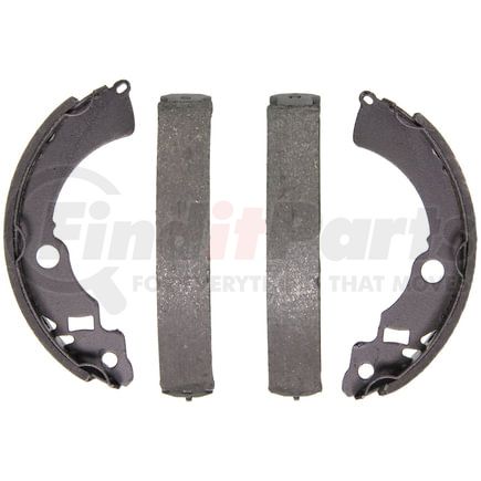 Wagner PAB724 Drum Brake Shoe Wagner ThermoQuiet PAB724 Drum Brake Shoe Set