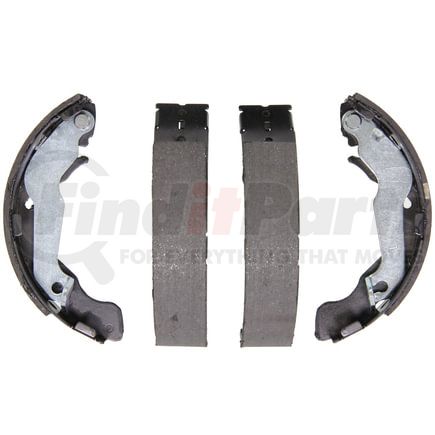 Wagner PAB715 Drum Brake Shoe Wagner ThermoQuiet PAB715 Drum Brake Shoe Set