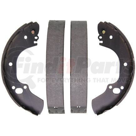 Wagner PAB735 Drum Brake Shoe Wagner ThermoQuiet PAB735 Drum Brake Shoe Set