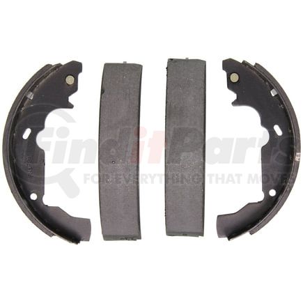 Wagner PAB729 Drum Brake Shoe Wagner ThermoQuiet PAB729 Drum Brake Shoe Set