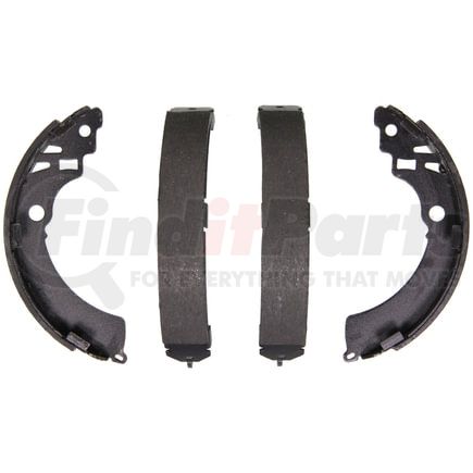 Wagner PAB732 Drum Brake Shoe Wagner ThermoQuiet PAB732 Drum Brake Shoe Set