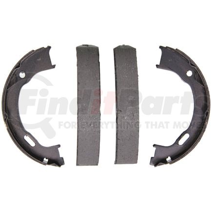 Wagner PAB745 Parking Brake Shoe Wagner ThermoQuiet PAB745 Parking Brake Shoe Set