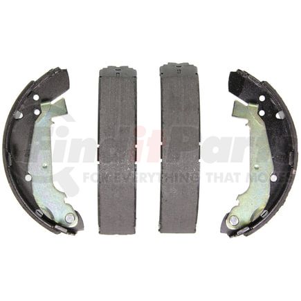 Wagner PAB746 Drum Brake Shoe Wagner ThermoQuiet PAB746 Drum Brake Shoe Set