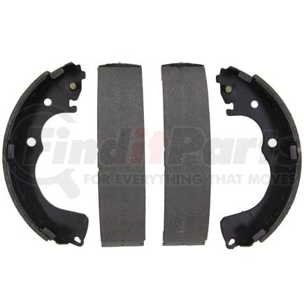 Wagner PAB748 Drum Brake Shoe Wagner ThermoQuiet PAB748 Drum Brake Shoe Set