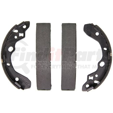 Wagner PAB739 Drum Brake Shoe Wagner ThermoQuiet PAB739 Drum Brake Shoe Set