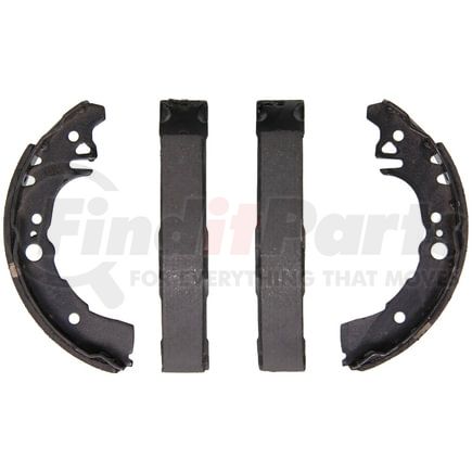 Wagner PAB754 Drum Brake Shoe Wagner ThermoQuiet PAB754 Drum Brake Shoe Set