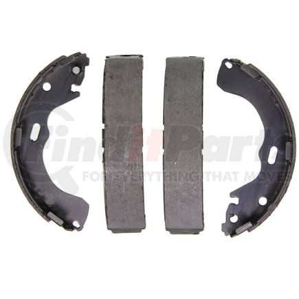 Wagner PAB760 Drum Brake Shoe Wagner ThermoQuiet PAB760 Drum Brake Shoe Set